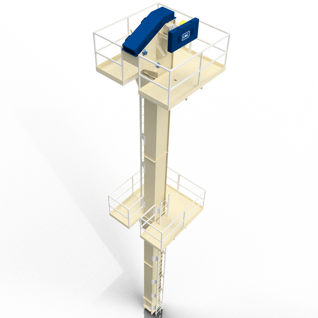 Easy Dump Elevator
