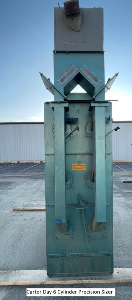 2013 Carter Day 6 Cylinder Precision Sizer
