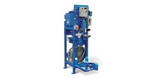 Model C Valve Bag Filler